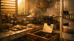 5 วิธีใช้คลิปดำจัดครัวให้เป็นระเบียบ แบบไม่ต้องซื้ออุปกรณ์เพิ่ม