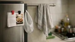 แค่คลิปแม่เหล็ก 2 ตัว ครัวเป็นระเบียบขึ้นทันที กับ 3 วิธีใช้ที่คนไทยทำตามได้