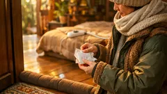 กันหนาวในไทยให้ได้ผล 4 ทริคทำได้ทันที ตั้งแต่ออกจากบ้านถึงก่อนนอน