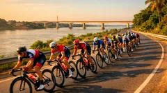 ทัวร์ ออฟ ไทยแลนด์ 2569 เช็กวันแข่ง 24–29 มี.ค. 2026 และไฮไลต์เส้นทางหนองคาย–อุดรธานี