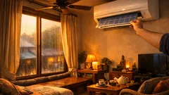 เปิดแอร์โหมดร้อนแล้วยังหนาว? เช็ก 7 จุดตั้งค่าให้ถูก ห้องอุ่นขึ้นทันที