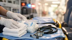 คลอดก่อนถึงโรงพยาบาลบนรถกู้ชีพ เกิดขึ้นได้จริง เราควรทำอย่างไรให้ปลอดภัย