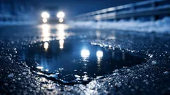 แบล็กไอซ์คืออะไร ทำไมถนนดำเงาถึงอันตรายกว่าที่คิด