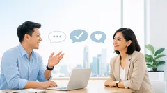 เลิกตอบ I know แบบไม่ตั้งใจ รวม 5 วลีอังกฤษที่สุภาพกว่าและตรงความหมาย