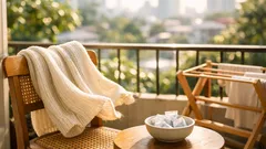 ซักเสื้อไหมพรมบ่อยแค่ไหนถึงพอดี รวมทริคยืดอายุนิตให้นุ่มสวย