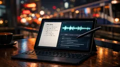 Lenovo Yoga Tab แท็บเล็ต AI สายทำงานเรียน จอ 3.2K 144Hz พร้อมปากกาและคีย์บอร์ดในกล่อง