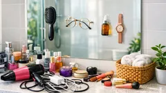 แถมพื้นที่อ่างล้างหน้าให้โล่งขึ้นด้วยฟิล์มฮุค Seria ชิ้นเล็กแต่ช่วยได้จริง