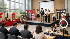 ภาษาเพื่อธุรกิจสำคัญแค่ไหน เปิดเวทีแข่งภาษาที่ให้เด็กม.ปลายลองไลฟ์ขายของจริง