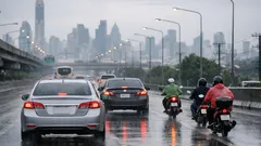 คนขับรถเก่งจริงคือขับให้คนนั่งสบายใจ ด้วยกฎ 2 วินาทีที่ทำตามได้ทันที