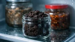 ดับกลิ่นตู้เย็นด้วยกากกาแฟ ทำเองง่าย ๆ ใน 2 ขั้นตอน พร้อมตัวเลขที่ควรรู้