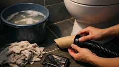 4 ทริครีไซเคิลของใช้เหลือทิ้ง ทำความสะอาดห้องน้ำให้ไวขึ้นและสะอาดขึ้นทันตา