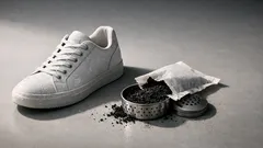 ไคโระใช้แล้วอย่าเพิ่งทิ้ง เปลี่ยนเป็นตัวช่วยลดกลิ่นรองเท้าและความอับได้ง่ายๆ