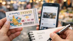 สรุปเลขเด็ดเพจ Potato งวดนี้ พร้อมวิธีเช็กเพจจริงกันโดนหลอก