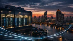 Google Cloud เปิด cloud region กรุงเทพฯ คืออะไร ทำไมความเร็วแอปและระบบงานจะลื่นขึ้น