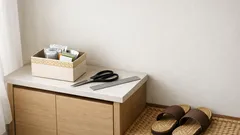 อย่าทิ้งกล่องทิชชู่ เปลี่ยนเป็นกล่องจัดระเบียบหยิบง่ายสำหรับซองไคโรในบ้านไทย