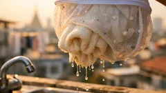 วิธีซักฟลีซให้กลับมานุ่มฟู ไม่แข็ง ไม่เป็นขุย ทำได้ง่ายที่บ้าน