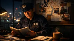 แบบทดสอบ 2 คำถาม 30 วินาที คุณเหมาะเป็นตำรวจญี่ปุ่นสายสืบสวนหรือสายความปลอดภัยในชีวิต