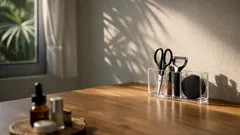 ไอเท็ม 110 เยนที่ช่วยจัดระเบียบของจุกจิกในบ้านได้จริง ด้วยแท่นแบ่งช่อง 4 ช่อง